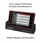 AC Power Adapter Wall Charger for Matco Tools Maximus 2.0 MDMAX2